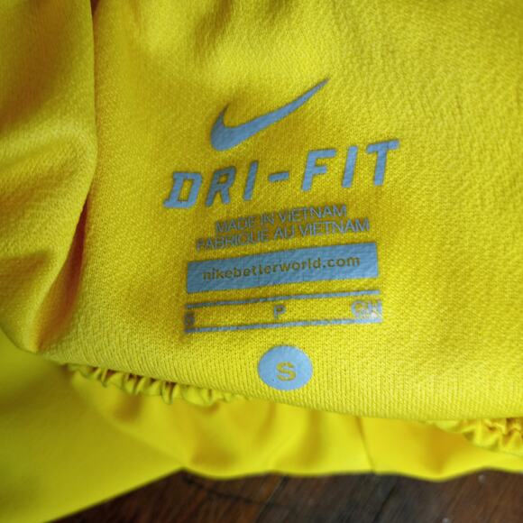 Nike Dri-fit Women's Running Shorts S - Picture 3 of 3